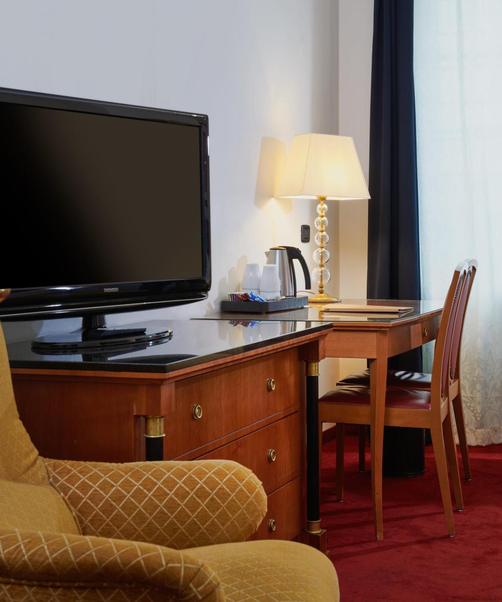 Hotel Bologna Prague
